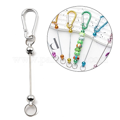 Алюминиевые карабины для скалолазания AJEW-B025-04-1