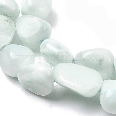 Стеклянные бусины GLAA-A003-01-1