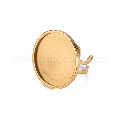 201 настройка колец для манжет из нержавеющей стали X-STAS-S080-040G-G-1