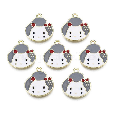 Подвески из сплава &nbsp;PALLOY-S177-78D-1