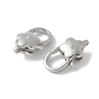 Карабин-лобстеры KK-F893-03P-1