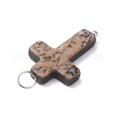 Подвески из натурального ушка / ракушки PALLOY-JF02701-03-1