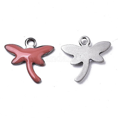 201 подвеска из нержавеющей стали с эмалью STAS-N088-19J-1