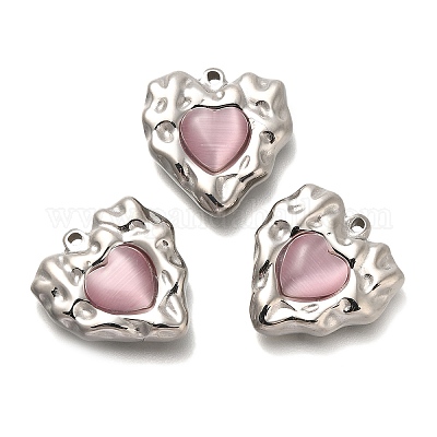 Подвески кошачий глаз STAS-P371-005P-1