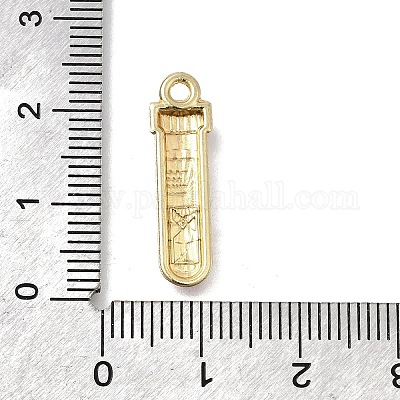 Подвески из сплава с эмалью медицинской тематики FIND-G090-02F-03-1