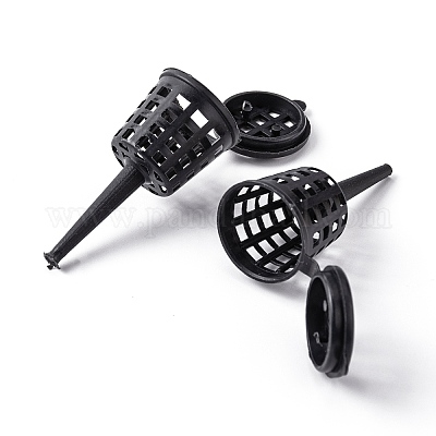 100 шт. плоские круглые и столбчатые пластиковые принадлежности для посадки удобрений FIND-GA0001-49-1