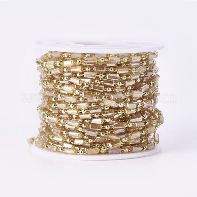 Ручной цепи стекло бисером CHC-F008-B01-1