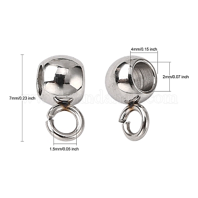 Трубчатые дужки из нержавеющей стали 304&nbsp;LS-X-STAS-G075-11P-1