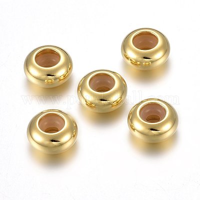 201 бусина из нержавеющей стали STAS-O110-12G-E-1