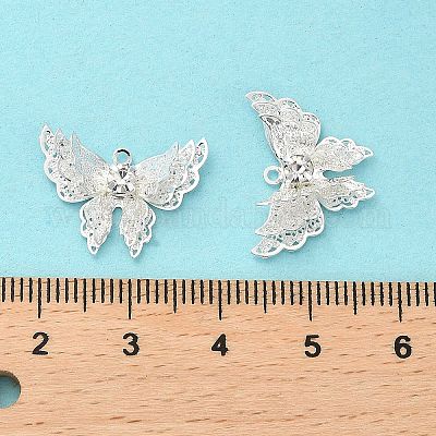 Латунные подвески&nbsp;KK-H454-05S-1