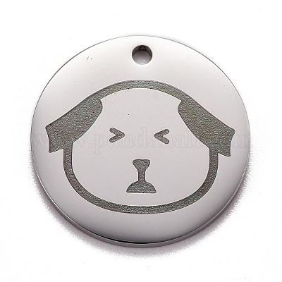 Подвески из нержавеющей стали STAS-G252-04P-1