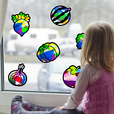 Набор для рукоделия ловец солнца DIY-WH0342-028-1