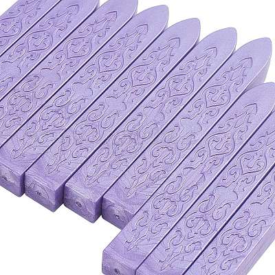 Наборы для изготовления штампов из воска своими руками DIY-CP0003-52C-1