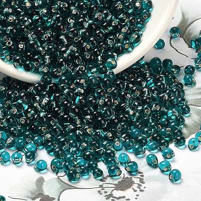 Бусины-капли miyuki 3.4 мм Y-SEED-MY04-DP2425-1