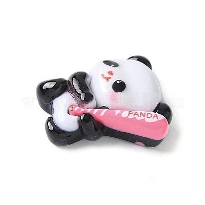 Кабошоны из смолы в стиле пандан RESI-D310-02C-1