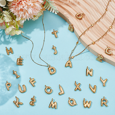 26 шт. 26 стиля подвески из нержавеющей стали 304 STAS-WR0001-37G-1