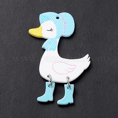 Акриловые подвески&nbsp;OACR-I004-05C-1