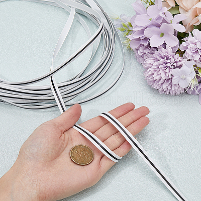 Пластиковый имитация трости проволочный шнур WCOR-GF0001-03B-1