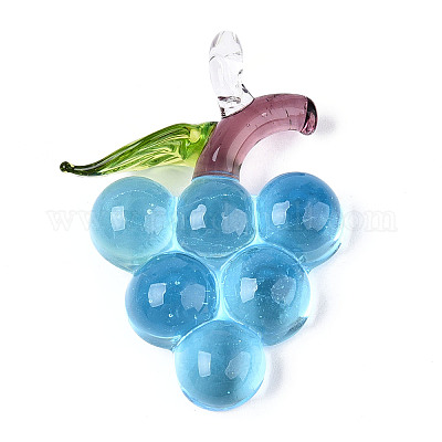 Подвески лэмпворк ручной работы LAMP-N034-16A-1