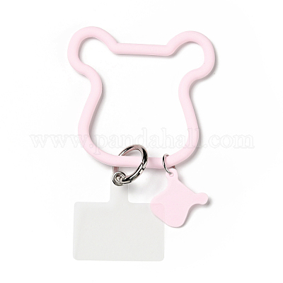 Силиконовый ремешок для телефона с петлей для головы крупного рогатого скота KEYC-E029-01-1