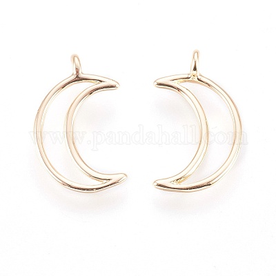 Латунные подвески X-KK-Q735-356G-1