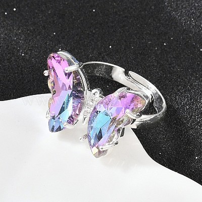 Кольца латуни пальца&nbsp;KK-H257-13S-1