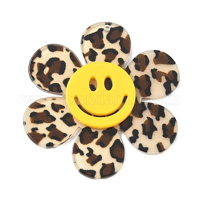 Акриловые подвески OACR-U007-01D-1