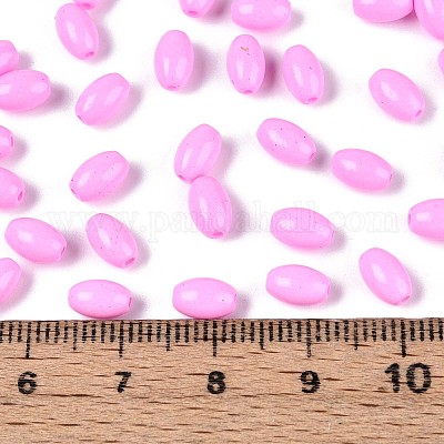 Выпечка краска стеклянные бусины SEED-T007-15E-1