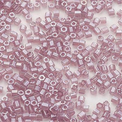 Японский бисер toho SEED-K007-2mm-151-1