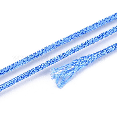 Круглый нейлоновый плетеный шнур длиной 16 м OCOR-I013-01B-1