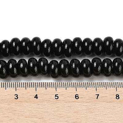 Бусины лэмпворк &nbsp;LAMP-Q004-02E-1