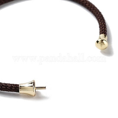 Изготовление браслетов из нержавеющей стали MAK-C004-01G-17-1