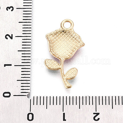 Подвески из эмали и сплава&nbsp;ENAM-T024-26A-G-1