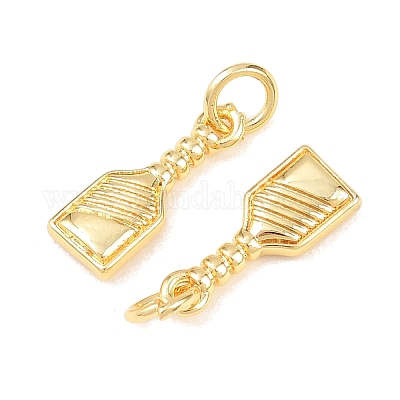 Латунные подвески&nbsp;KK-B167-05G-1