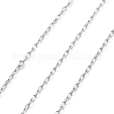 10м латунные цепочки из кофейных зерен CHC-L052-01A-P-1