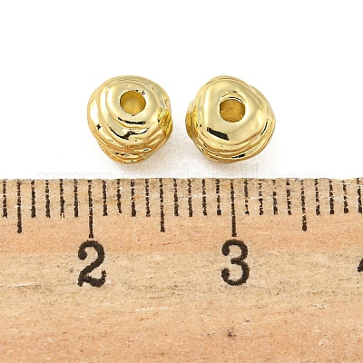 Сплавочные бусины&nbsp;PALLOY-K020-04G-1