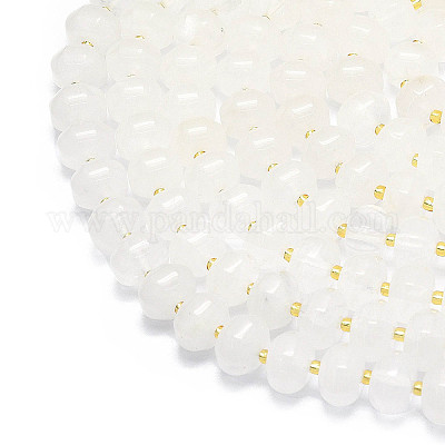 Природных кристаллов кварца бисер нитей G-P573-B09-01-1