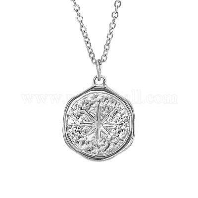 Некорневая подвеска в виде звезды из нержавеющей стали 304 с цепочками UG2182-2-1