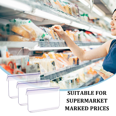 Пластиковая рамка для настольных карт ODIS-WH0017-085B-1