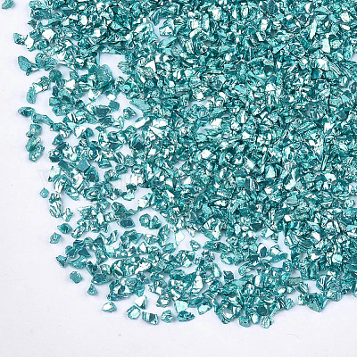 Позолоченные стекло бисер MRMJ-S034-04H-1