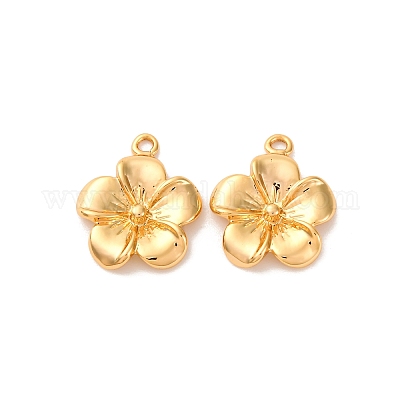 Латунные подвески&nbsp;KK-K382-43G-1