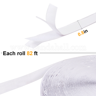 Нейлоновые магические ленты DIY-BC0001-05B-1