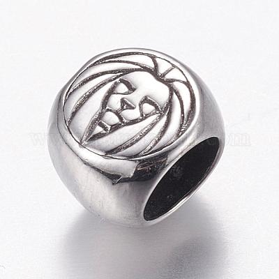 Бусины из нержавеющей стали 304 STAS-P173-128AS-1