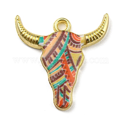 Подвески из сплава ENAM-M061-02G-08-1