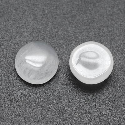 Кристалл кабошоны природного кварца G-E492-H-09-1