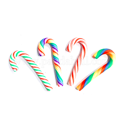 Бусины из полимерной глины  CLAY-CJ0001-03-1