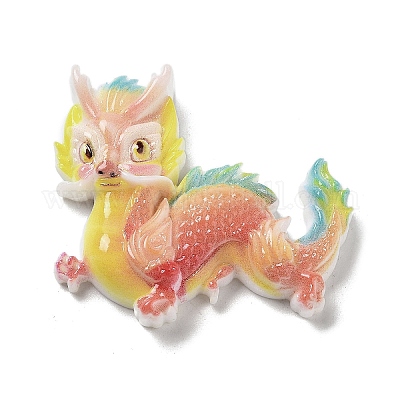 Непрозрачная смола декодирует кабошоны RESI-K035-12-1