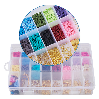 Сделай сам серьги DIY-TA0002-68-1