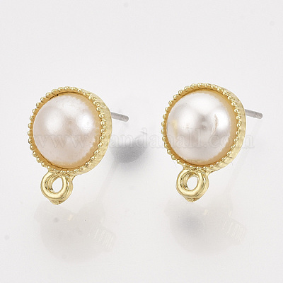 Сплав серьги выводы X-PALLOY-S121-138-1