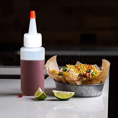 Пластиковые клей бутылки DIY-BC0009-04-1